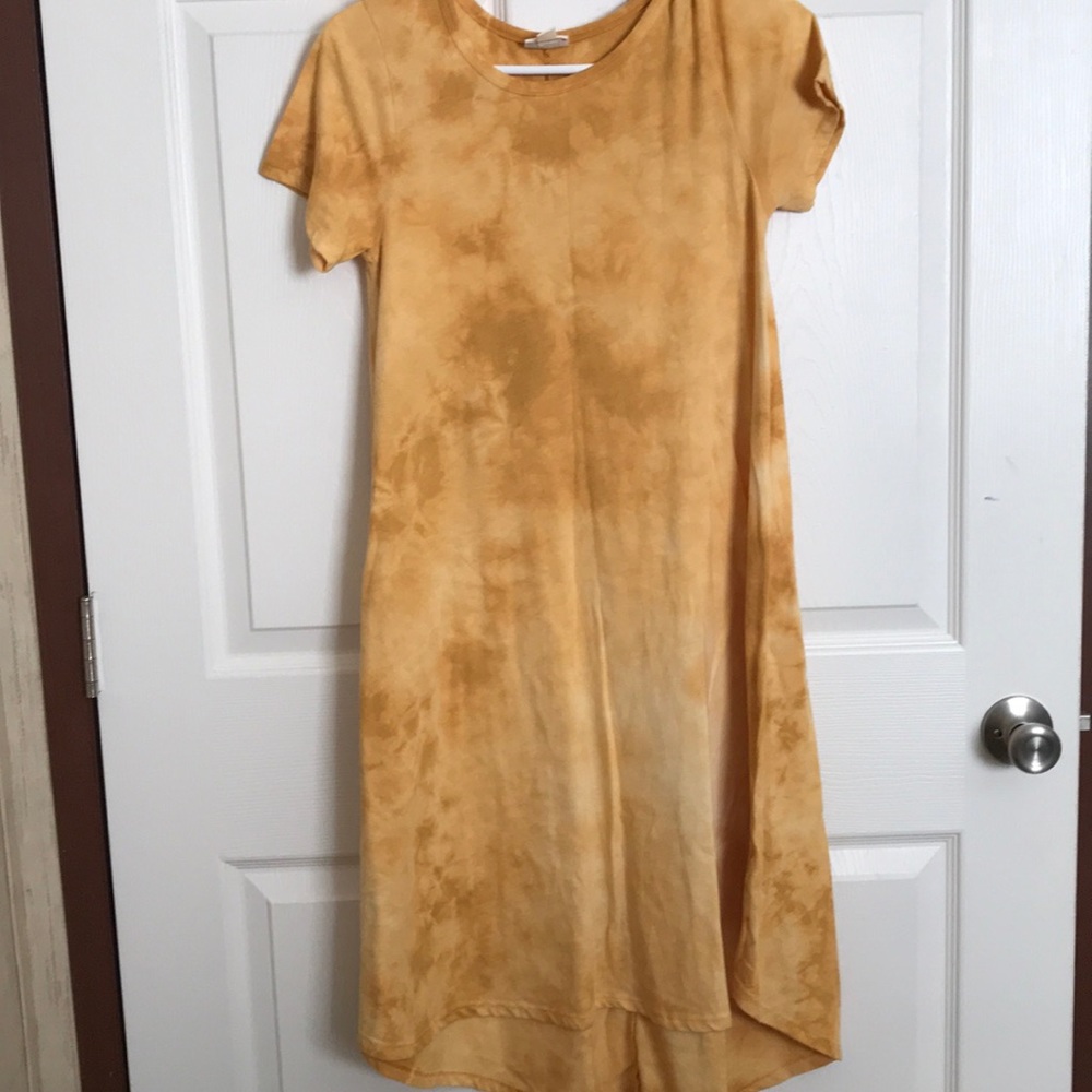 Lularoe carly dress
